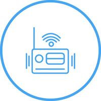 Wifi Vector Icon