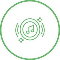 Music Vector Icon
