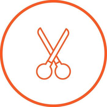 Scissors Vector Icon