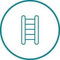 Ladder Vector Icon