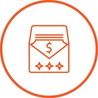 Send Money Vector Icon
