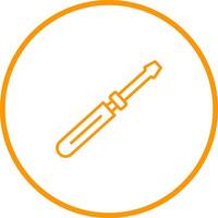 Screwdriver Vector Icon