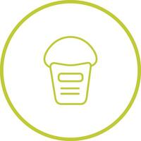 Bucket Vector Icon