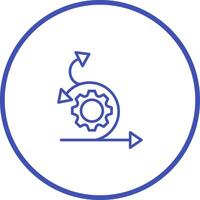 Agile Vector Icon
