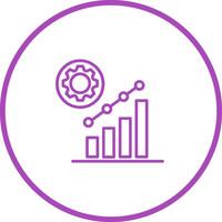 Analytics Vector Icon