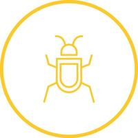 Bug Vector Icon