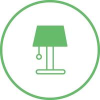 Lamp Vector Icon