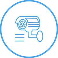 CCTV Vector Icon