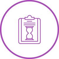 Timer Vector Icon