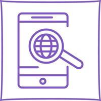 Research Vector Icon