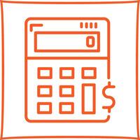 Calculations Vector Icon