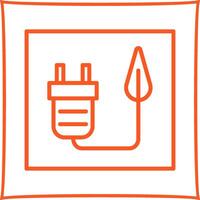 Smart Energy Vector Icon