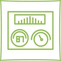 Thermoregulator Vector Icon