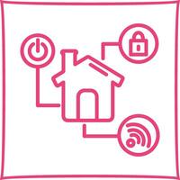 Smarthome Vector Icon