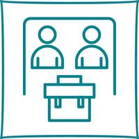 Employees Vector Icon
