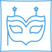 Mask Vector Icon