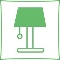 Lamp Vector Icon