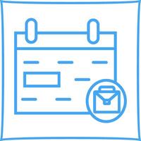 Event Management Vector Icon