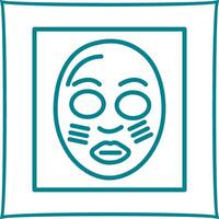 Facemask Vector Icon