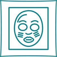 mascarilla vector icono