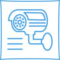 CCTV Vector Icon