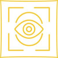 Vision Vector Icon