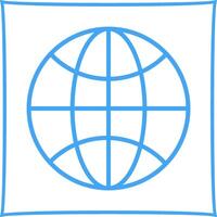 Globe Vector Icon