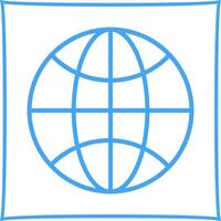 Globe Vector Icon