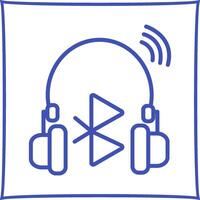 Bluetooth Vector Icon