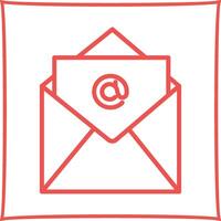 Emails Vector Icon