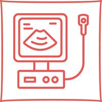 Pregnancy Machine Vector Icon