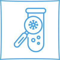 Test Tube Vector Icon