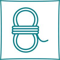 Rope Vector Icon