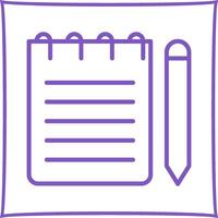 Note Vector Icon