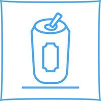 Beer Can Vector Icon