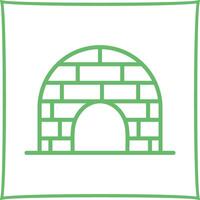 Igloo Vector Icon