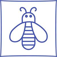 Bee Vector Icon