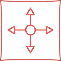Arrows Vector Icon