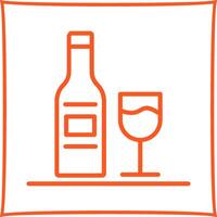 Alcohol Vector Icon