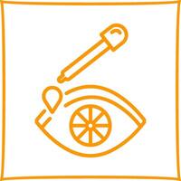 Eyedropper Vector Icon