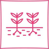 Smart Farm Vector Icon