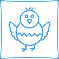 Chick Vector Icon