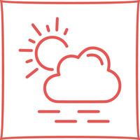 Weather Vector Icon