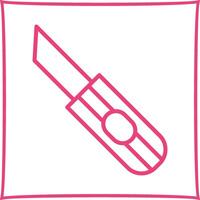 Cutter Vector Icon