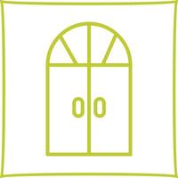Window Vector Icon
