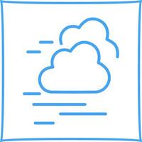 Cloud Vector Icon