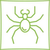 Spider Vector Icon