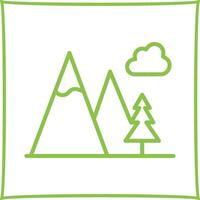 Nature Vector Icon