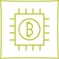 Chip Vector Icon