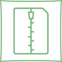 Compressed Vector Icon
